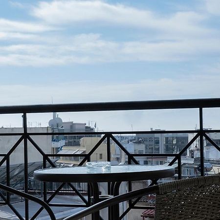 Zefiron City View Салоники Экстерьер фото