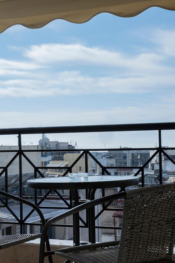 Zefiron City View Салоники Экстерьер фото